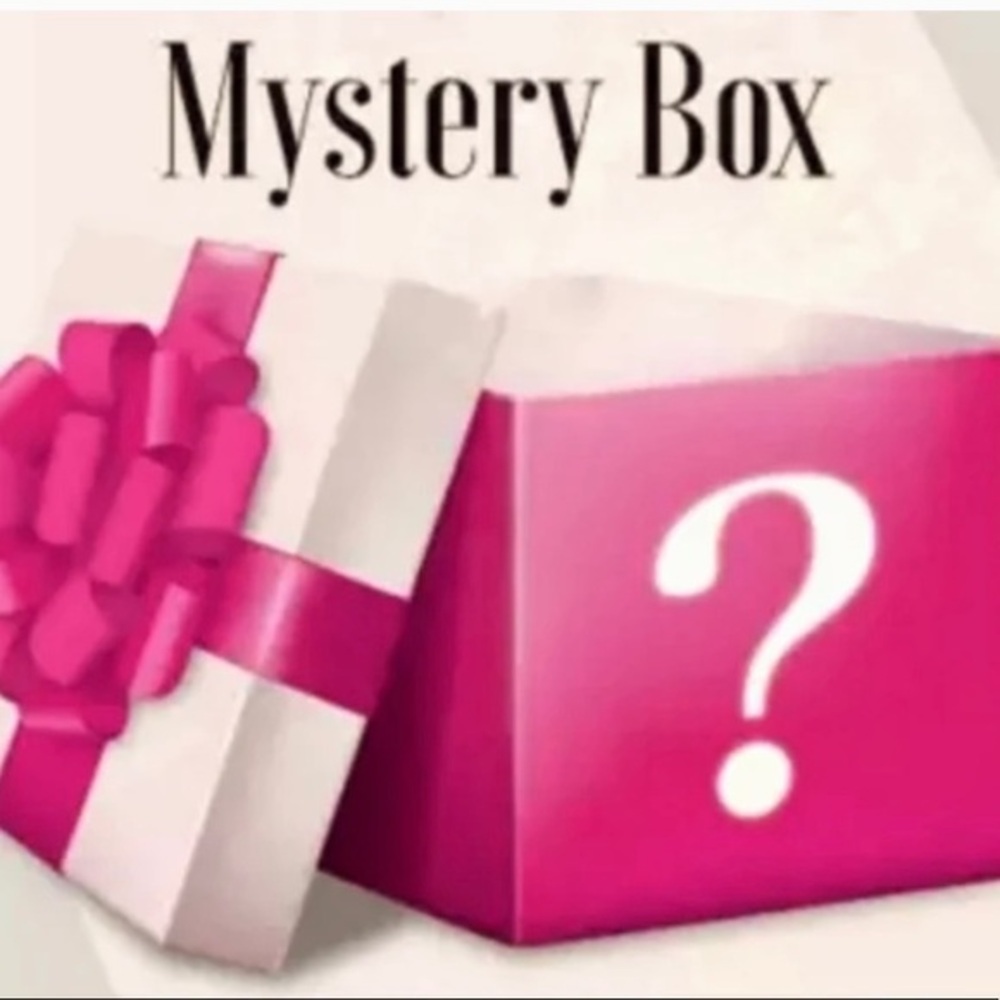 MYSTERY BOX - WOMANS MEDIUM
